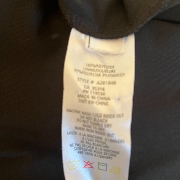 Alison Sheri Midi Length Dress Size XL - Picture 10 of 12